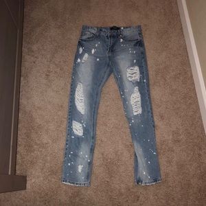Forever 21 Men’s Ripped Jeans!